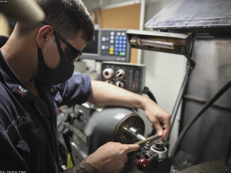 Lathe